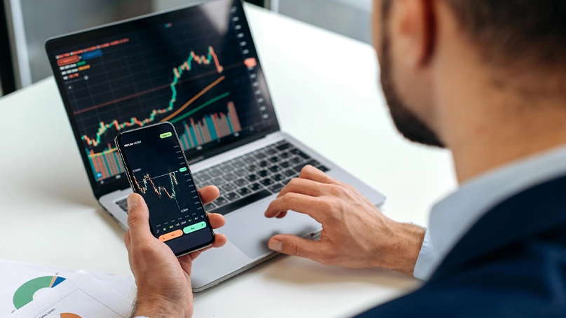 Vita Jarnov Piattaforma di Trading